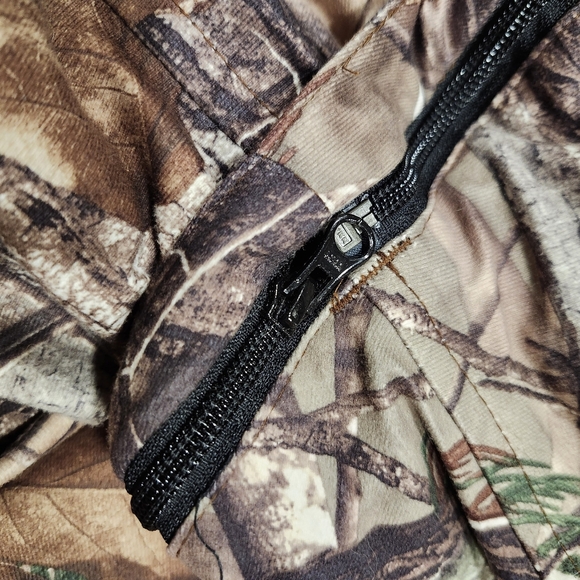 Redhead Cold Weather System Dual Jacket/ Vest Combo - Picture 13 of 16